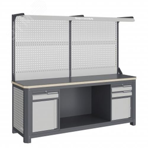 Изображение товара Верстак модульный MCN 2052.S89.11-2F (шт)