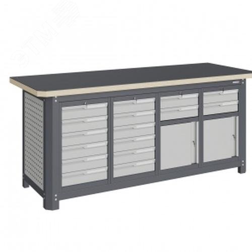 Изображение товара Верстак модульный MCN 2052.S6699 (шт)