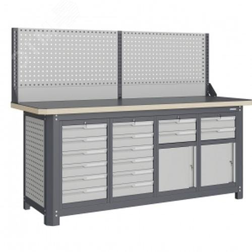 Изображение товара Верстак модульный MCN 2052.S6699-1 (шт)