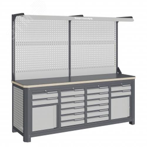 Изображение товара Верстак модульный MCN 2052.S6699-2F (шт)