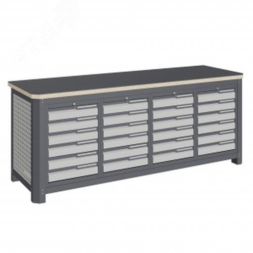 Изображение товара Верстак модульный MCN 2052.S6666 (шт)