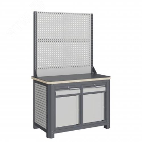 Изображение товара Верстак слесарный MCN 1252.S88-2 (шт)