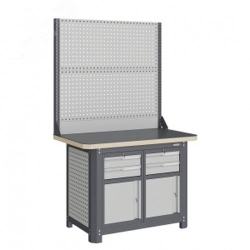 Изображение товара Верстак слесарный MCN 1252.S99-2 (шт)