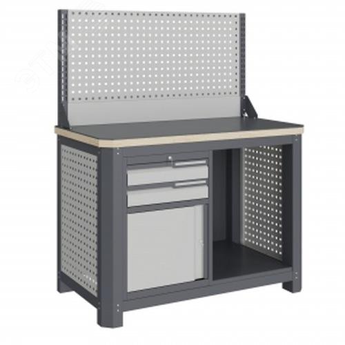 Изображение товара Верстак слесарный MCN 1252.S9.1-1 (шт)