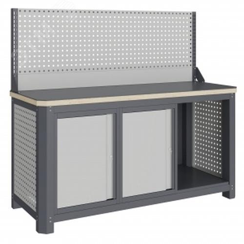 Изображение товара Верстак слесарный MCN 1552.S77.1-1 (шт)