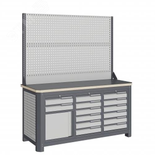 Изображение товара Верстак слесарный MCN 1552.S669-2 (шт)