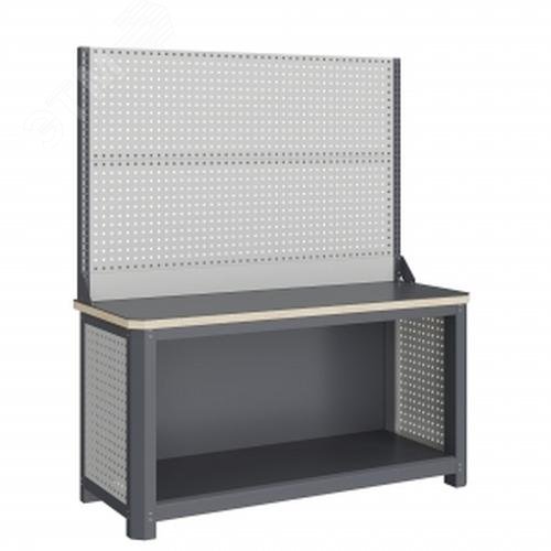 Изображение товара Верстак слесарный MCN 1552.0.111-2 (шт)