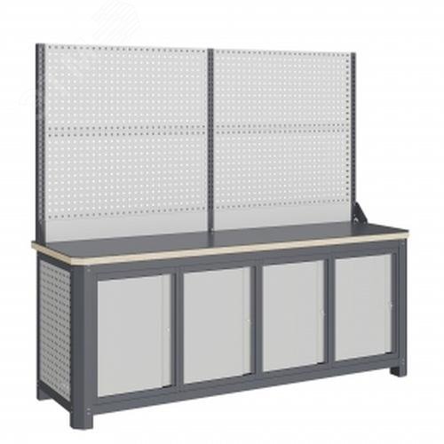 Изображение товара Верстак модульный MCN 2052.S7777-2 (шт)