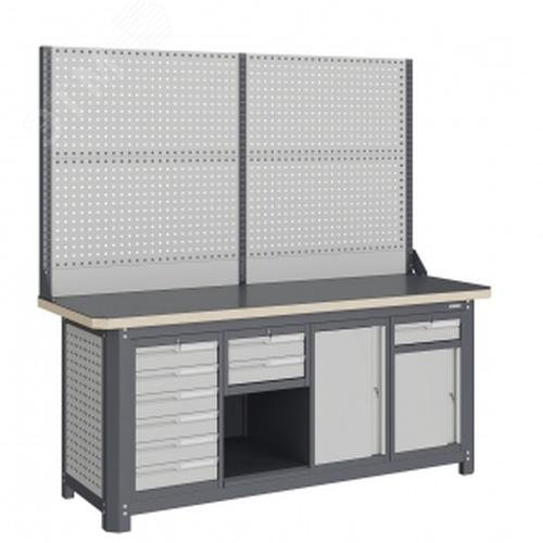 Изображение товара Верстак модульный MCN 2052.S2678.2-2 (шт)