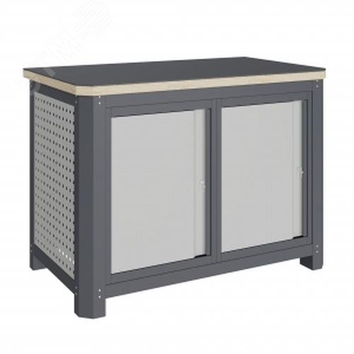 Изображение товара Верстак слесарный MCN 1252.S77 (шт)