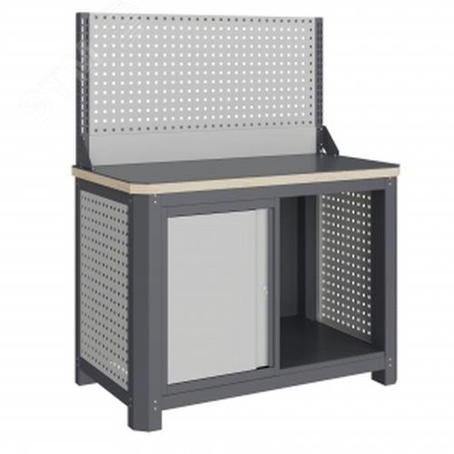 Изображение товара Верстак слесарный MCN 1252.S7.1-1 (шт)