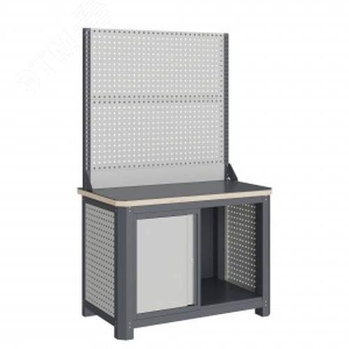 Изображение товара Верстак слесарный MCN 1252.S7.1-2 (шт)