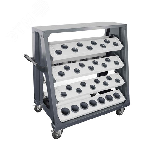 Изображение товара Тележка для станочной оснастки FBK (9406.7502) (шт)