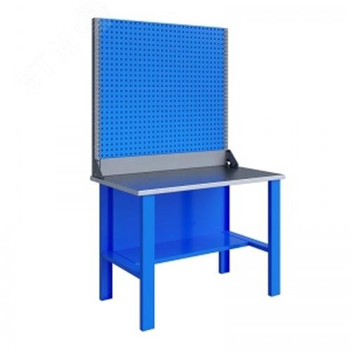 Изображение товара Верстак слесарный TNC 121.11.3-2 (шт)