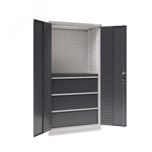 Изображение товара Шкаф металлический FBK 20 PR.B3.1S (шт)