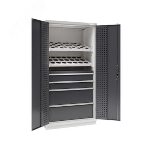 Изображение товара Шкаф металлический FBK 20 R.2B2.1S (9403.7503) (шт)