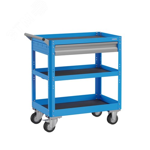 Изображение товара Тележка инструментальная PLC 8007.1-К (шт)