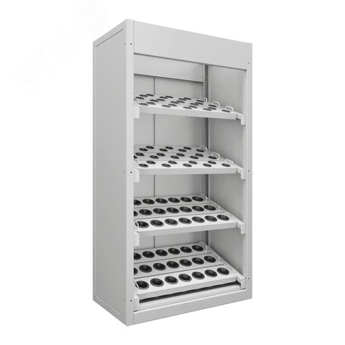 Изображение товара Шкаф с ячейками для хранения CELL РS 20.6.L (9406.7506) (шт)