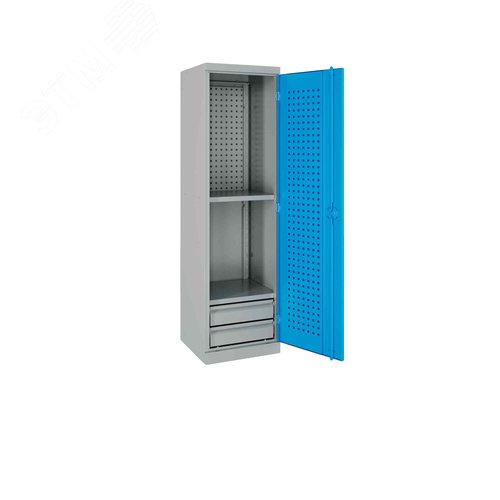 Изображение товара Шкаф TNC H 180.2B.2S (шт)