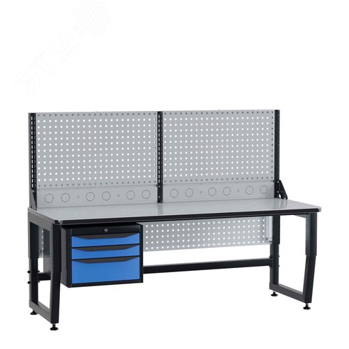 Изображение товара Стол антистатический SPC A18.3-1R (шт)