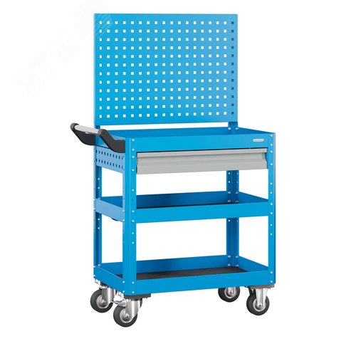 Изображение товара Тележка инструментальная PLC 8007.1-1К (шт)