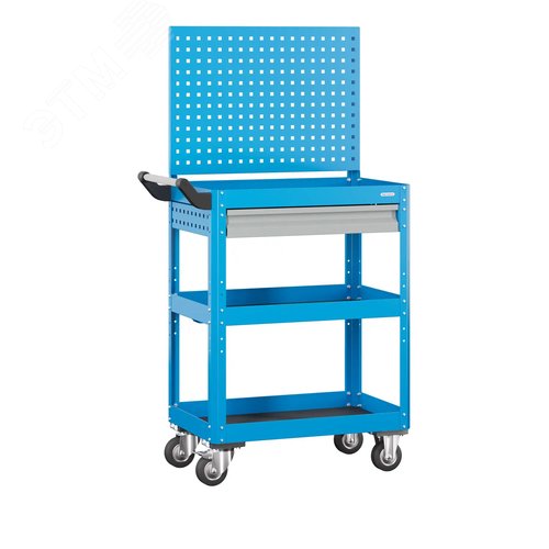Изображение товара Тележка инструментальная PLC 9507.1-1К (шт)
