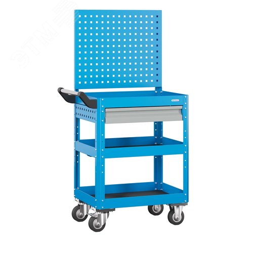 Изображение товара Тележка инструментальная PLC 8006.1-1К (шт)