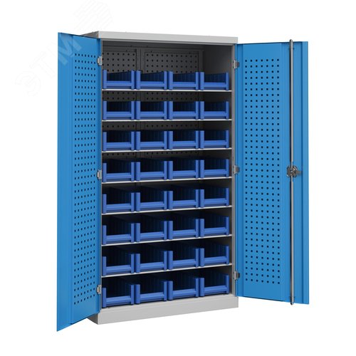 Изображение товара Шкаф TNC 180.S7.T3 (шт)