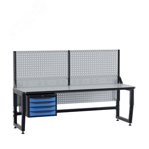 Изображение товара Стол антистатический SPC A20.4-1R (шт)