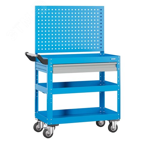 Изображение товара Тележка инструментальная PLC 8008.1-1 (шт)