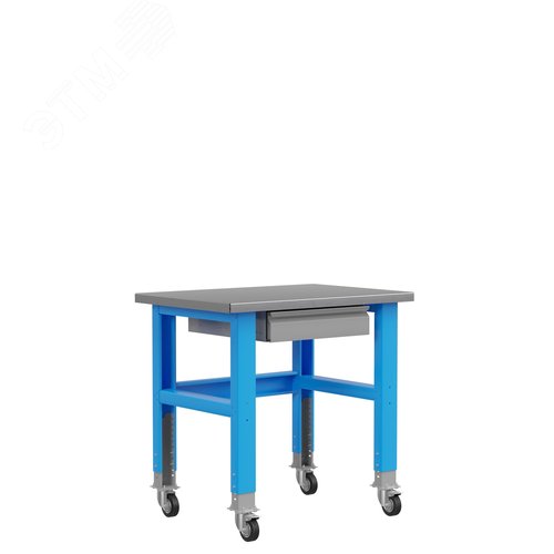 Изображение товара Стол металлический промышленный PLC 10.1-М (шт)