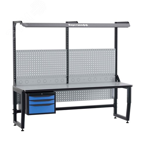 Изображение товара Стол антистатический SPC A20.3-1FR (шт)