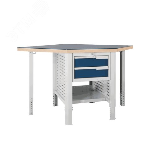 Изображение товара Верстак (угловой) CTR U532.S1.1 (шт)