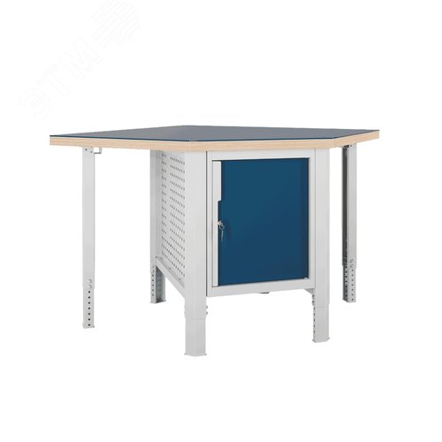 Изображение товара Верстак (угловой) CTR U532.S7.1 (шт)