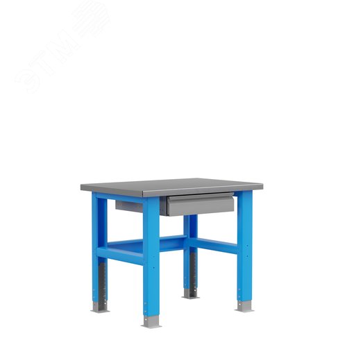 Изображение товара Стол металлический промышленный PLC 10.1 (шт)