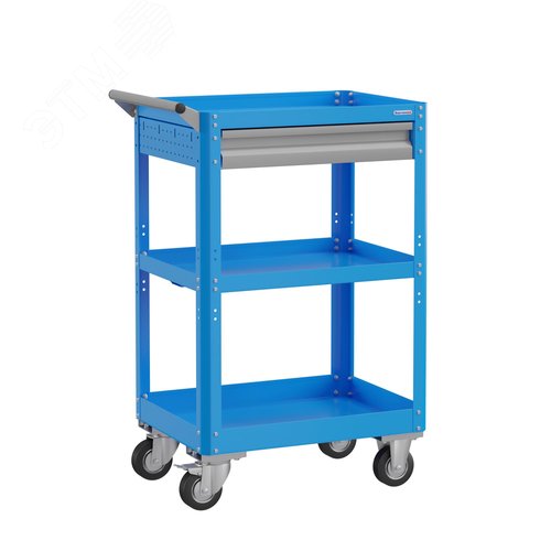 Изображение товара Тележка инструментальная PLC 9506.1 (шт)