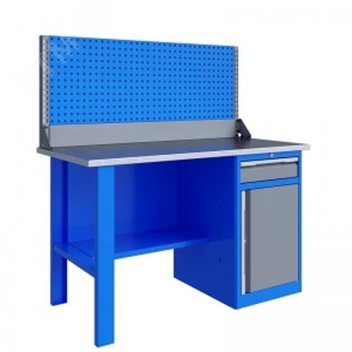 Изображение товара Верстак слесарный TNC 141.18.2-1 (шт)