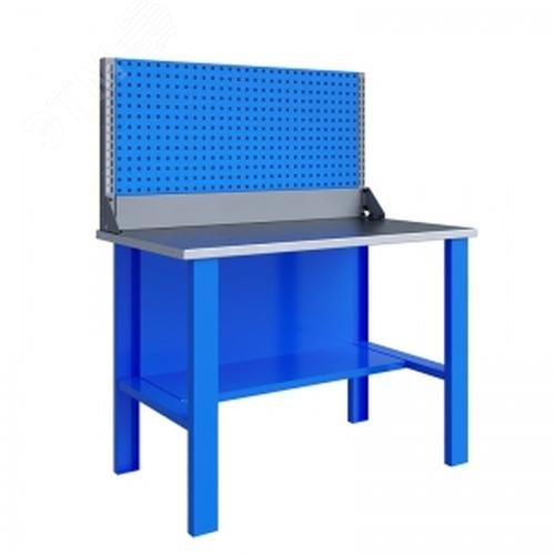 Изображение товара Верстак слесарный TNC 121.11.3-1 (шт)