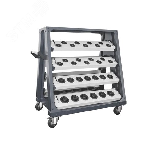 Изображение товара Тележка для станочной оснастки FBK (9634.7802.61002) (шт)