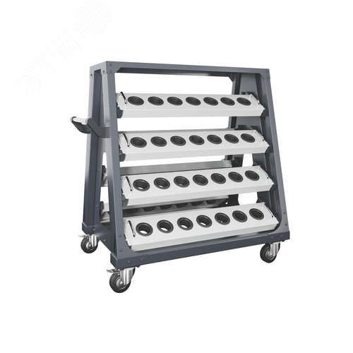 Изображение товара Тележка для станочной оснастки FBK (7C88) (шт)