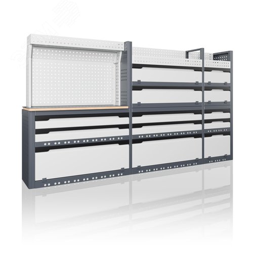 Изображение товара Модуль хранения HPR LLS12 (шт)