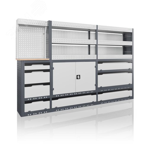 Изображение товара Модуль хранения HPR LLS27 (шт)