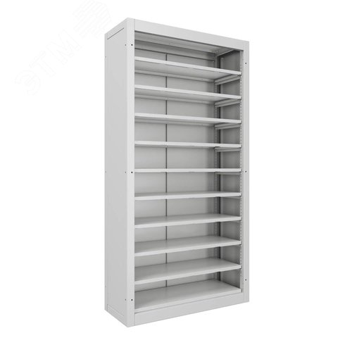 Изображение товара Кассетница металлическая серии CSS P10 20.4.L (шт)