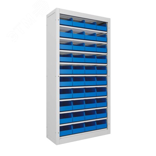 Изображение товара Кассетница металлическая серии CSS P10 K2 20.4.L (шт)