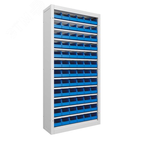 Изображение товара Кассетница металлическая серии CSS P12 K1 21.3.L (шт)