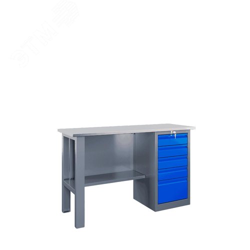 Изображение товара Верстак SLF 141.15.2 (шт)