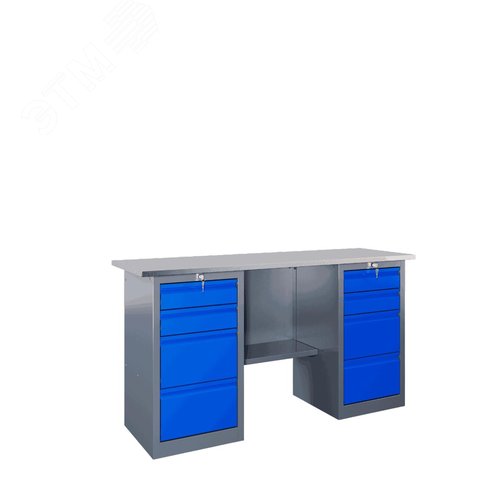 Изображение товара Верстак SLF 161.44.1 (шт)