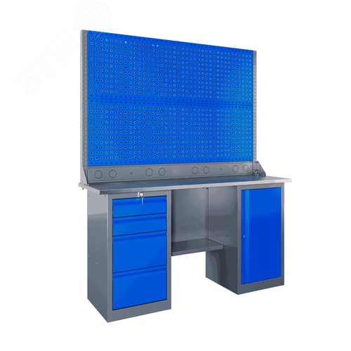 Изображение товара Верстак SLF 161.47.1-2R (шт)