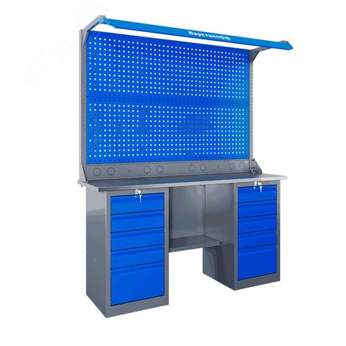 Изображение товара Верстак SLF 161.55.1-2FR (шт)