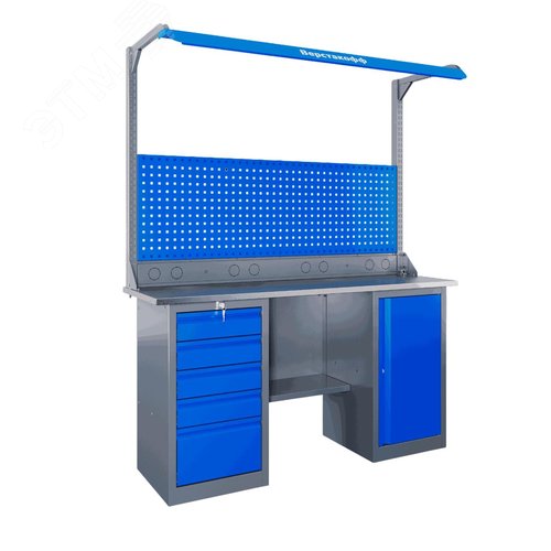 Изображение товара Верстак SLF 161.57.1-1FR (шт)